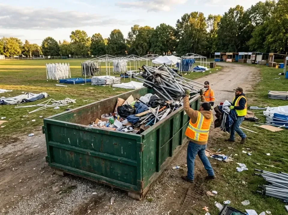 temporary-event-waste-containe-016 — frequently asked questions, Roll-Off Dumpster Rental Services in Forest City, IA